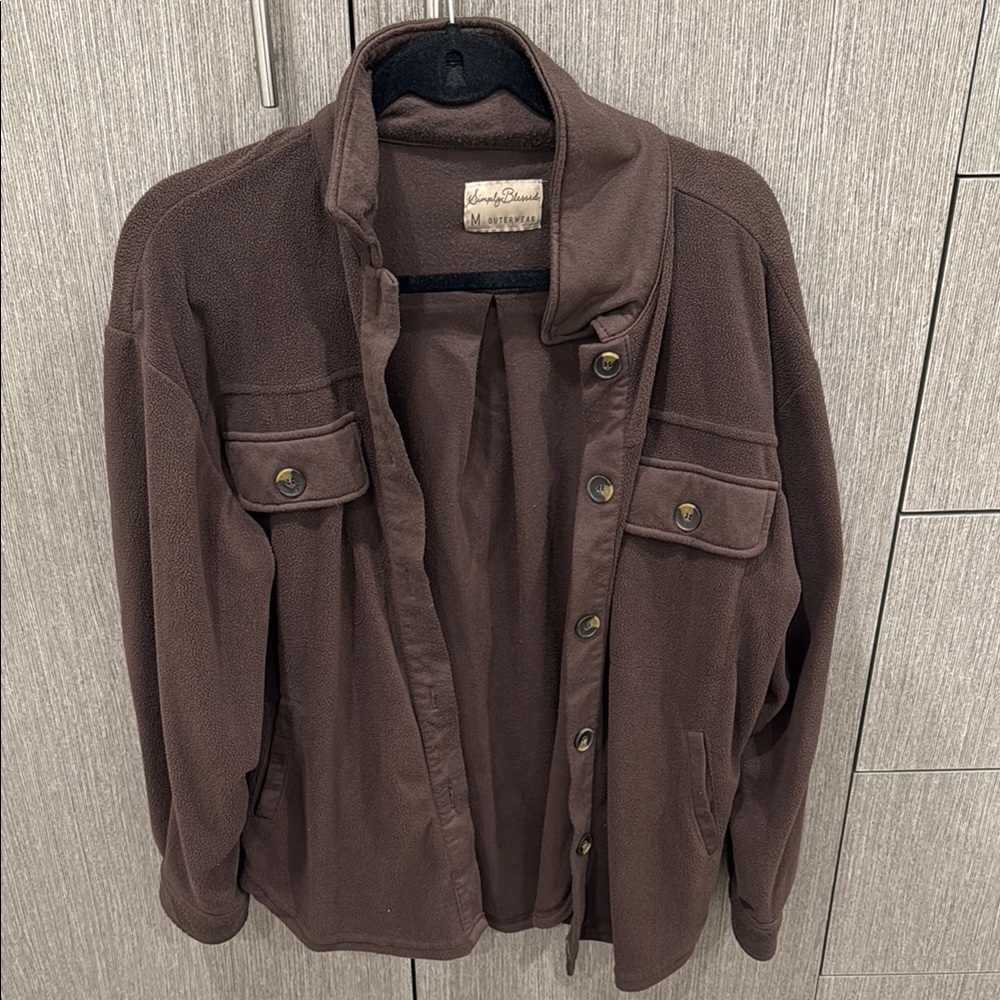 Women’s Brown Jacket